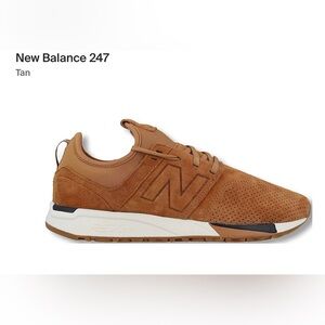 New Balance - Two Four Seven (247) - Men’s  Size 10.5